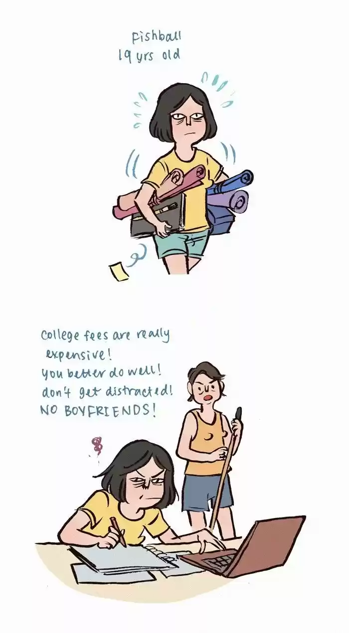 My Giant Nerd Boyfriend 72