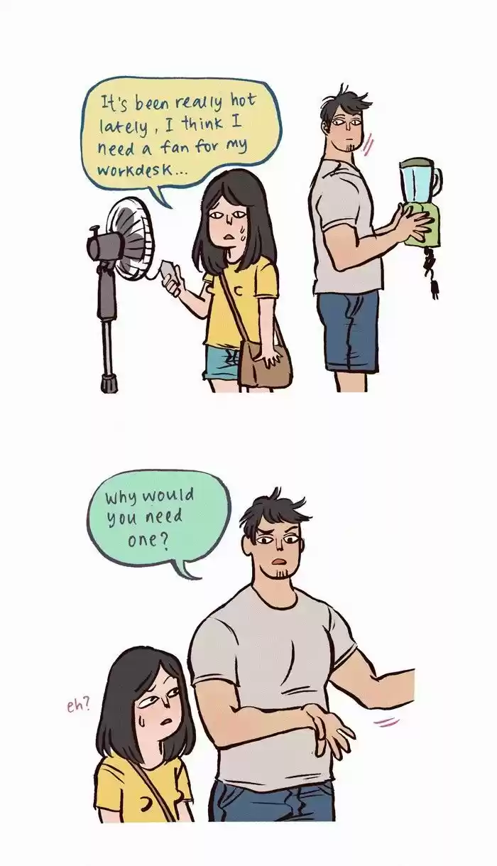 My Giant Nerd Boyfriend 73