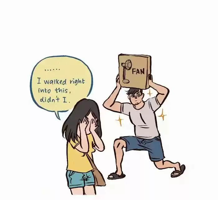 My Giant Nerd Boyfriend 73