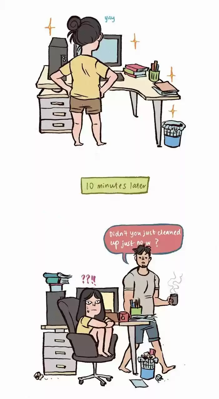 My Giant Nerd Boyfriend 74