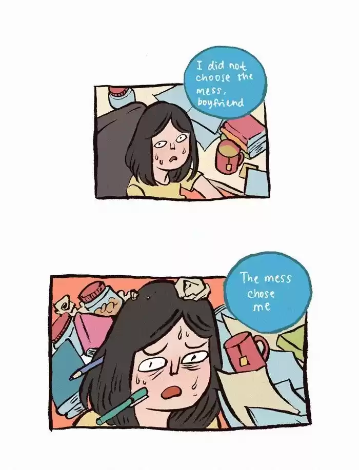 My Giant Nerd Boyfriend 74