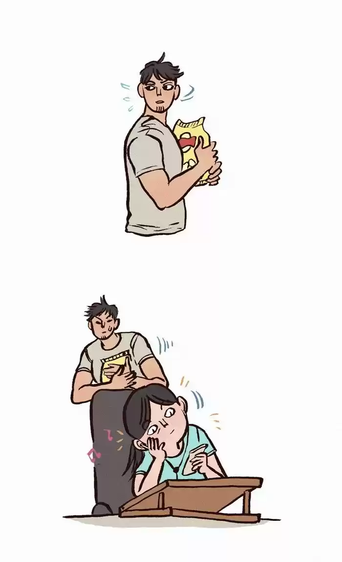 My Giant Nerd Boyfriend 76