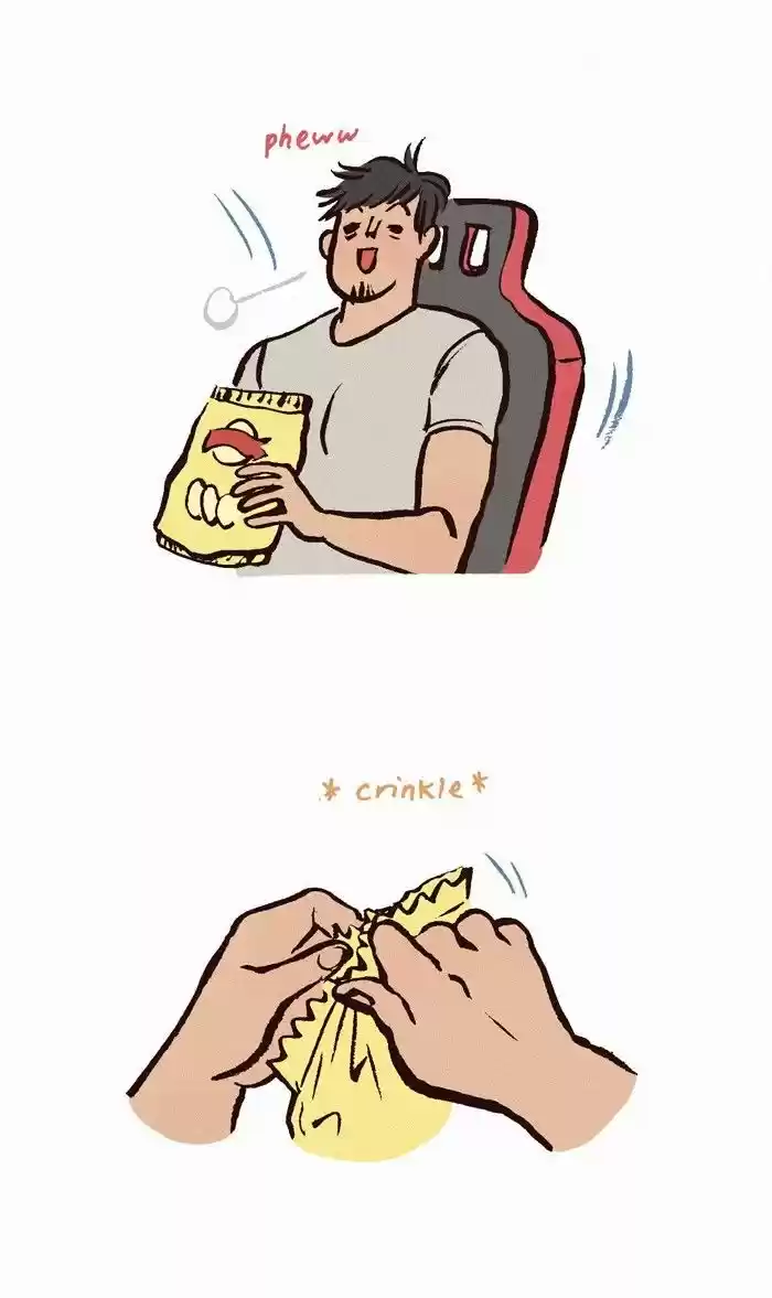 My Giant Nerd Boyfriend 76