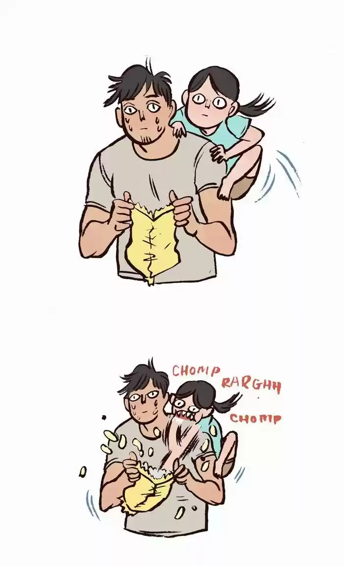 My Giant Nerd Boyfriend 76