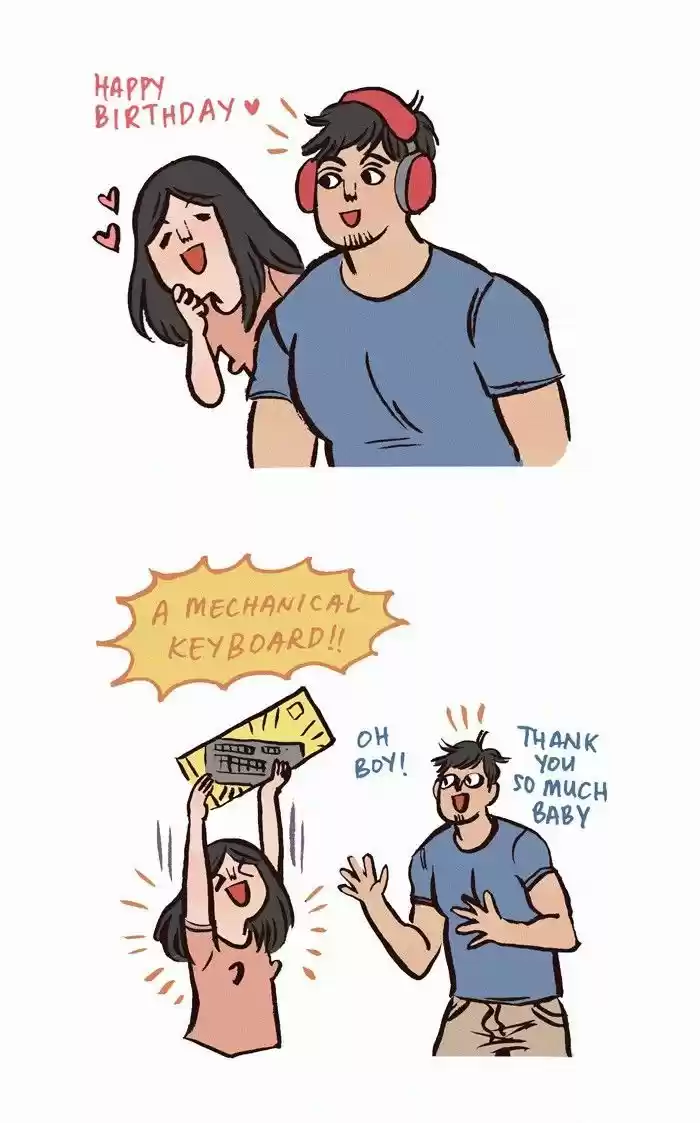 My Giant Nerd Boyfriend 77