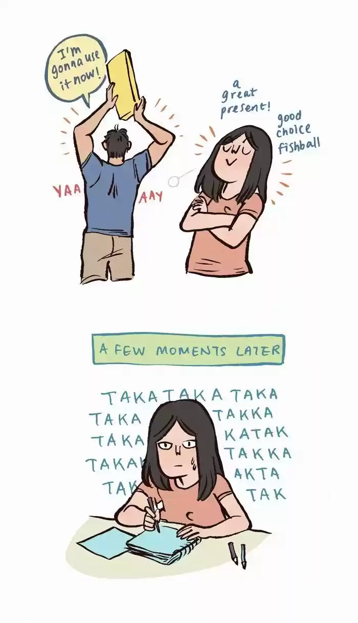 My Giant Nerd Boyfriend 77