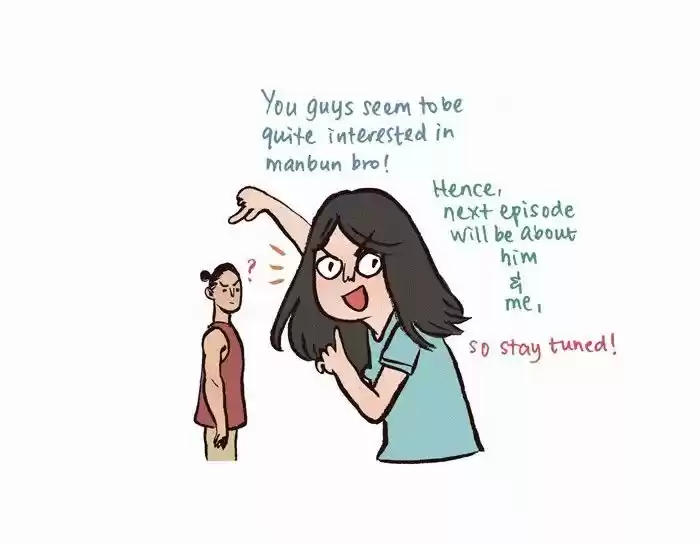 My Giant Nerd Boyfriend 77