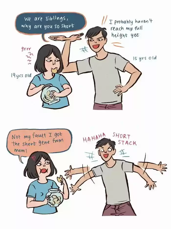 My Giant Nerd Boyfriend 78