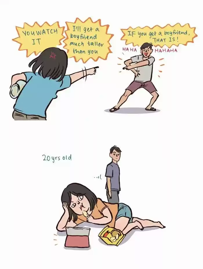 My Giant Nerd Boyfriend 78