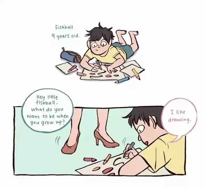 My Giant Nerd Boyfriend 81