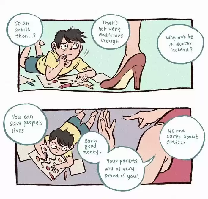 My Giant Nerd Boyfriend 81