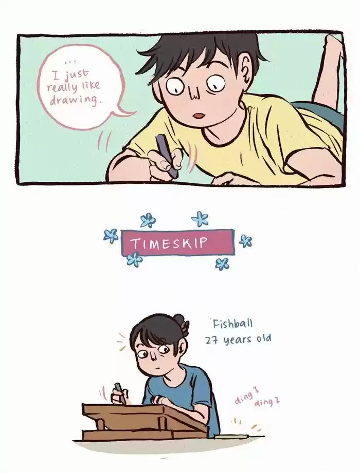 My Giant Nerd Boyfriend 81