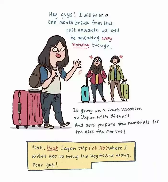 My Giant Nerd Boyfriend 81