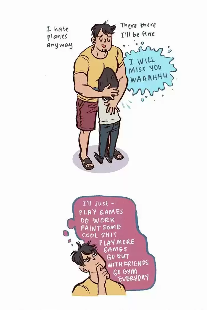 My Giant Nerd Boyfriend 81