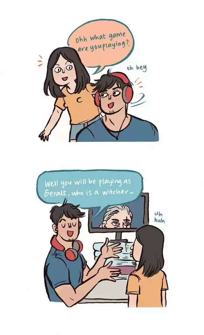 My Giant Nerd Boyfriend 82