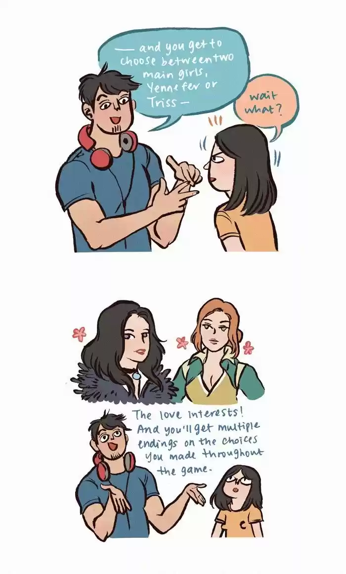 My Giant Nerd Boyfriend 82