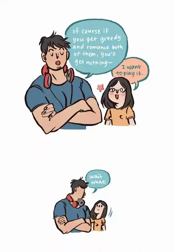 My Giant Nerd Boyfriend 82