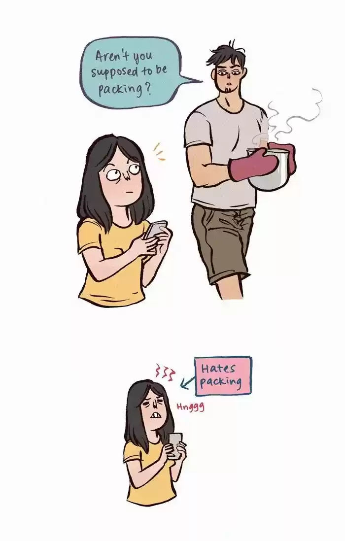 My Giant Nerd Boyfriend 83