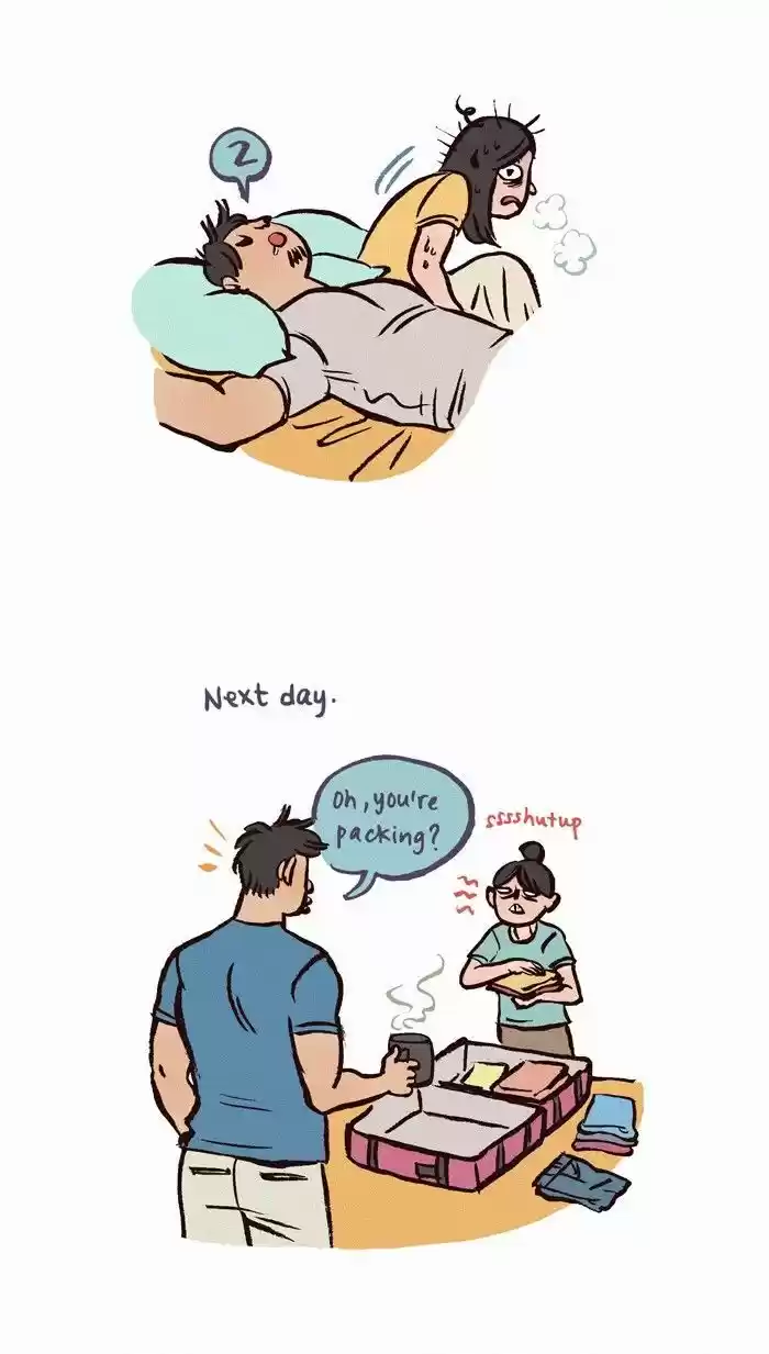 My Giant Nerd Boyfriend 83