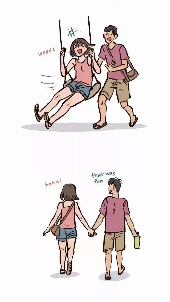 My Giant Nerd Boyfriend 84