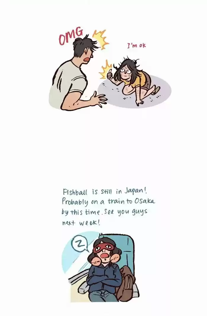 My Giant Nerd Boyfriend 84