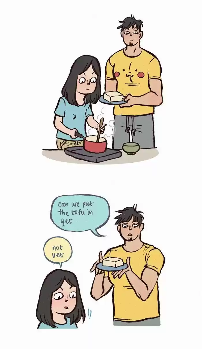 My Giant Nerd Boyfriend 85