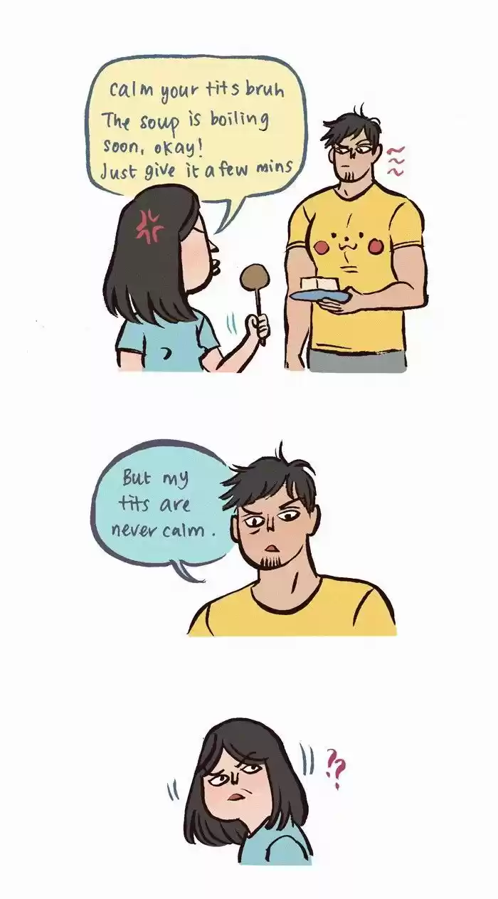 My Giant Nerd Boyfriend 85