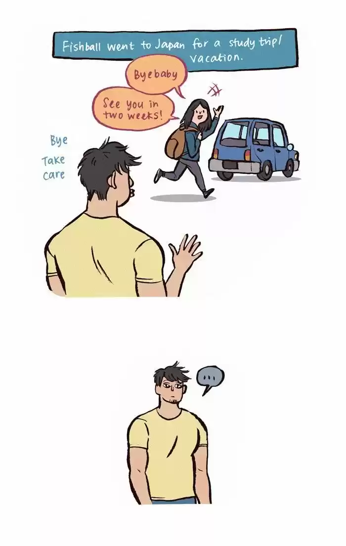 My Giant Nerd Boyfriend 86