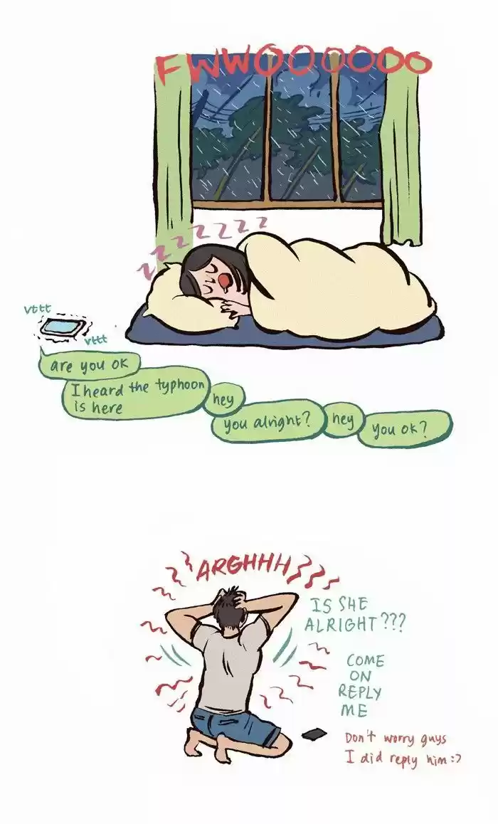 My Giant Nerd Boyfriend 86