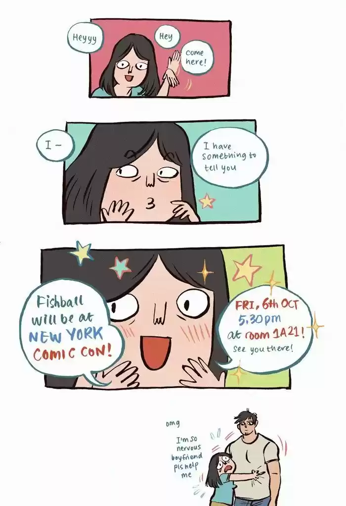 My Giant Nerd Boyfriend 86