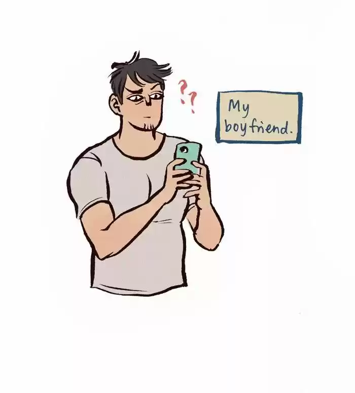 My Giant Nerd Boyfriend 87