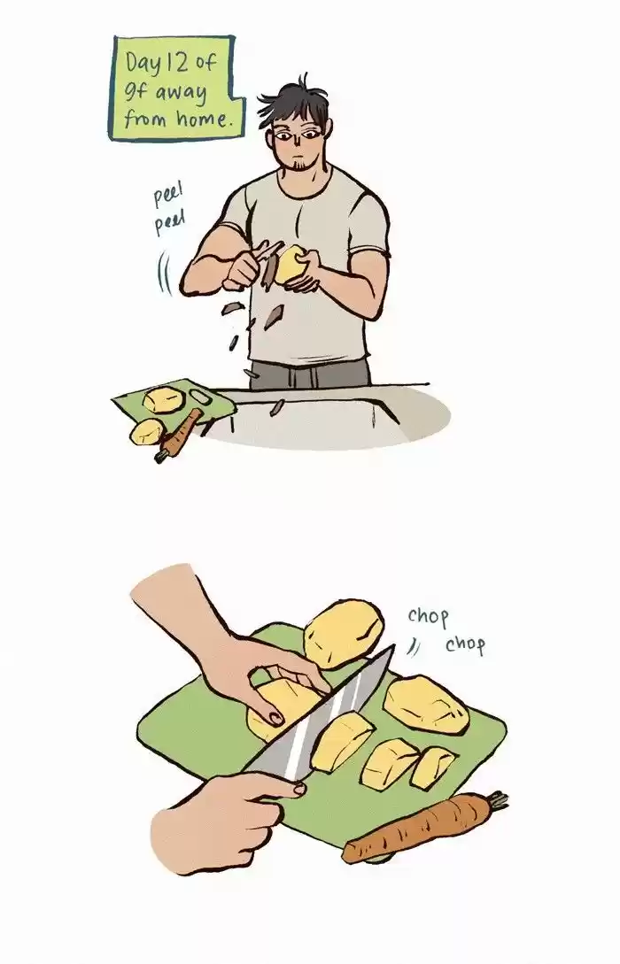 My Giant Nerd Boyfriend 89