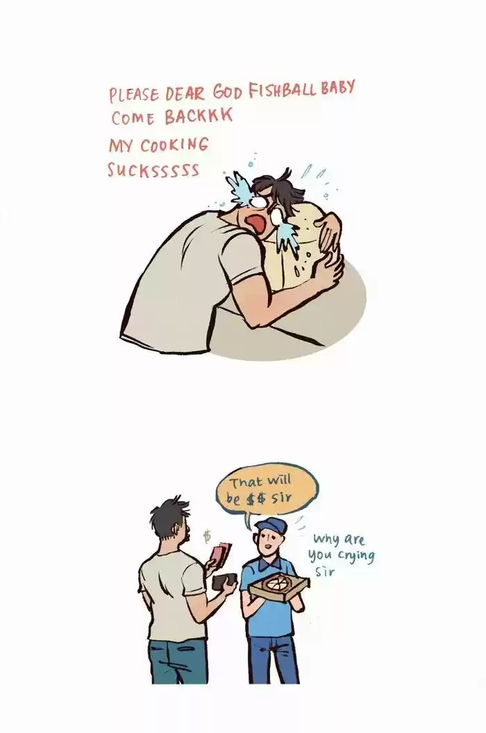 My Giant Nerd Boyfriend 89