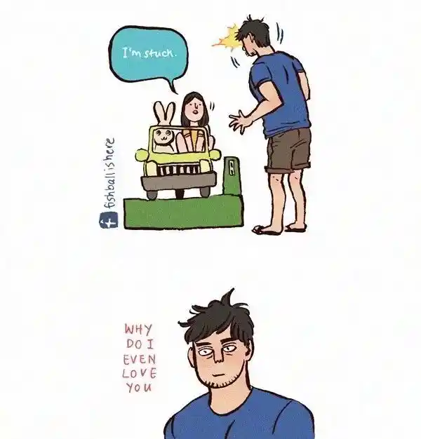 My Giant Nerd Boyfriend 9