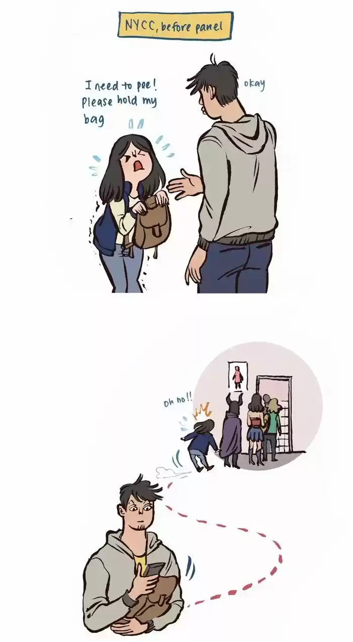 My Giant Nerd Boyfriend 91