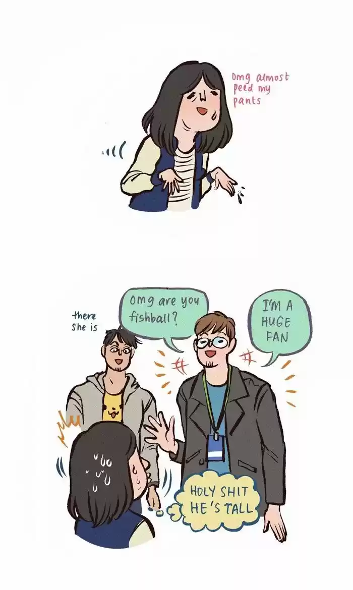 My Giant Nerd Boyfriend 91