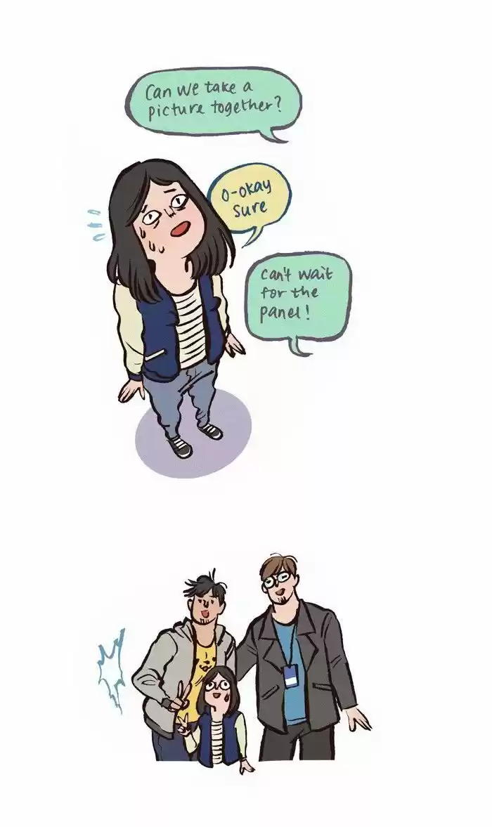 My Giant Nerd Boyfriend 91