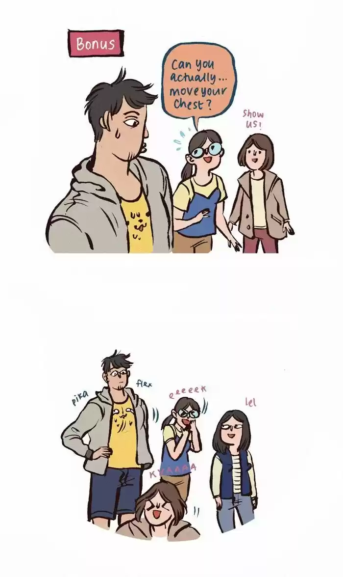 My Giant Nerd Boyfriend 91