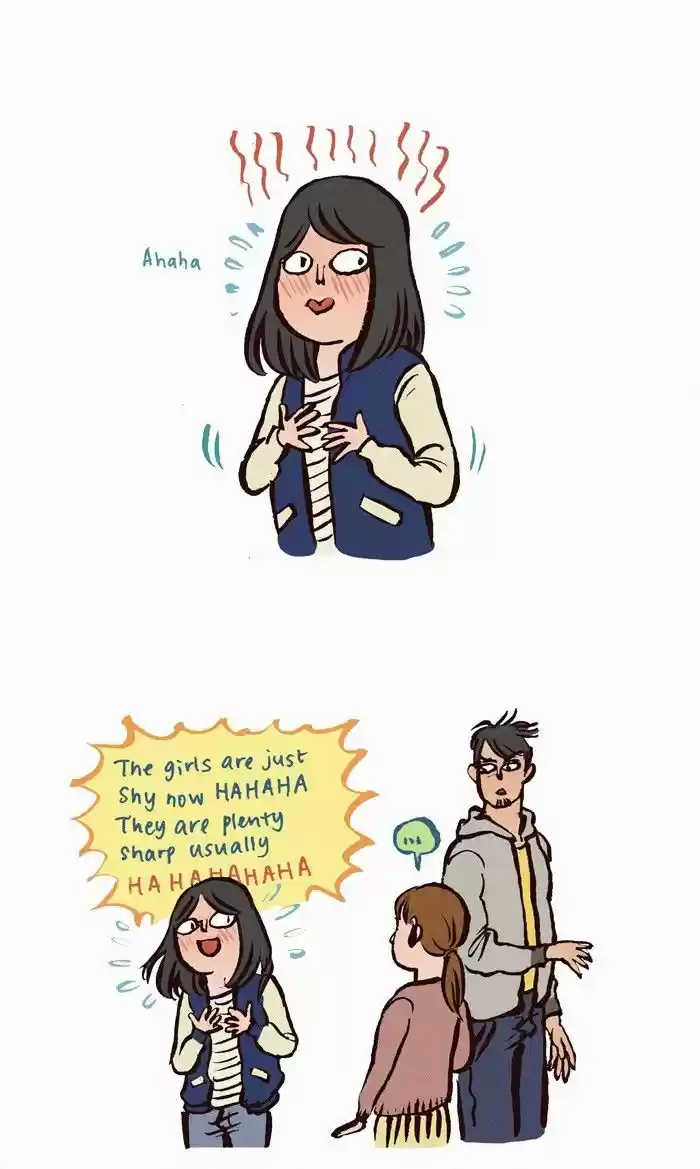 My Giant Nerd Boyfriend 92