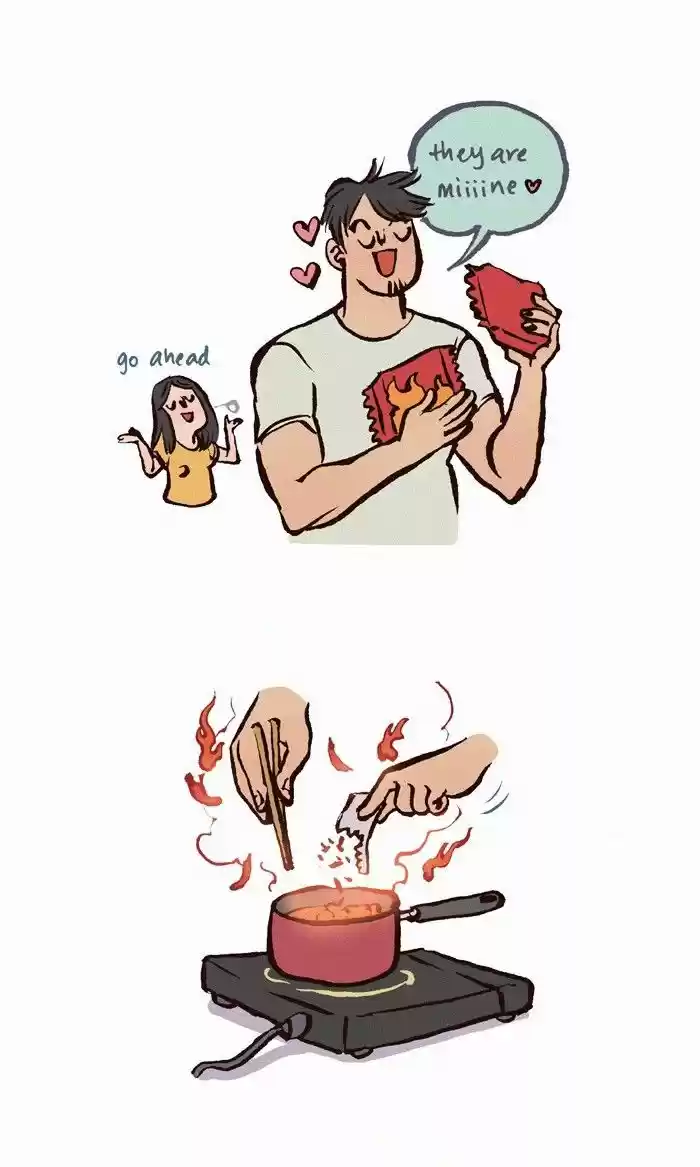 My Giant Nerd Boyfriend 93