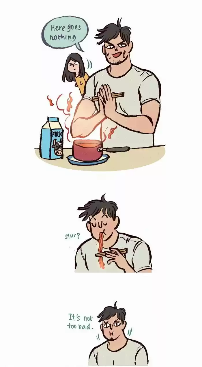 My Giant Nerd Boyfriend 93