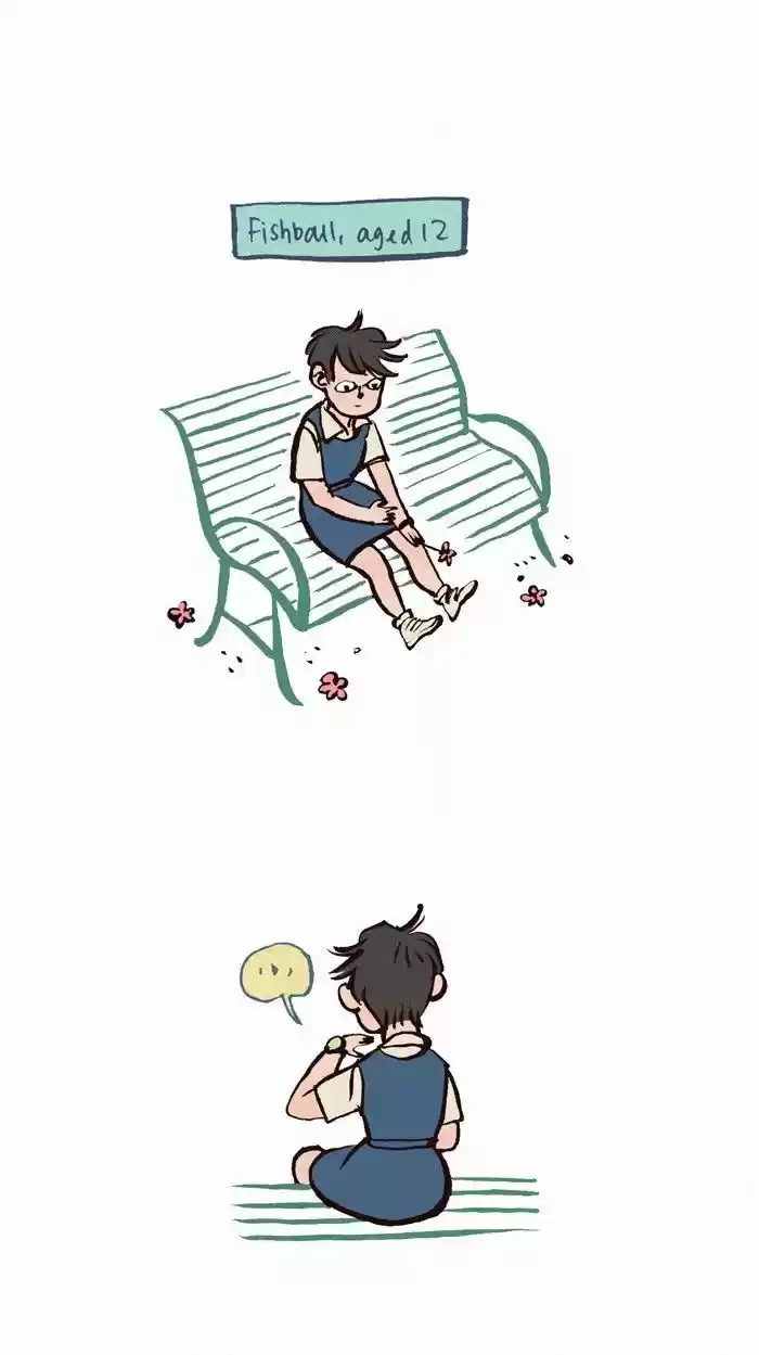 My Giant Nerd Boyfriend 94