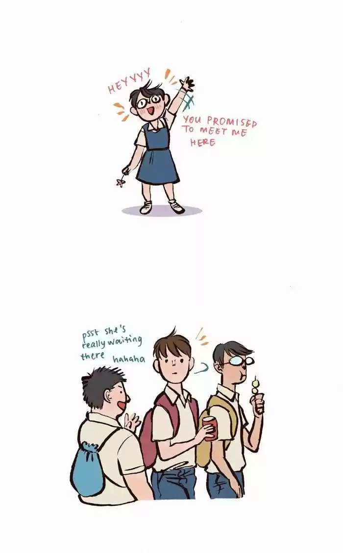 My Giant Nerd Boyfriend 94