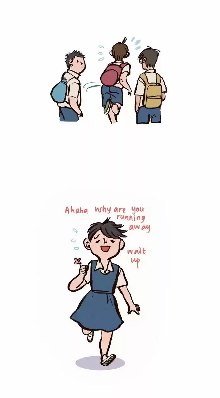 My Giant Nerd Boyfriend 94