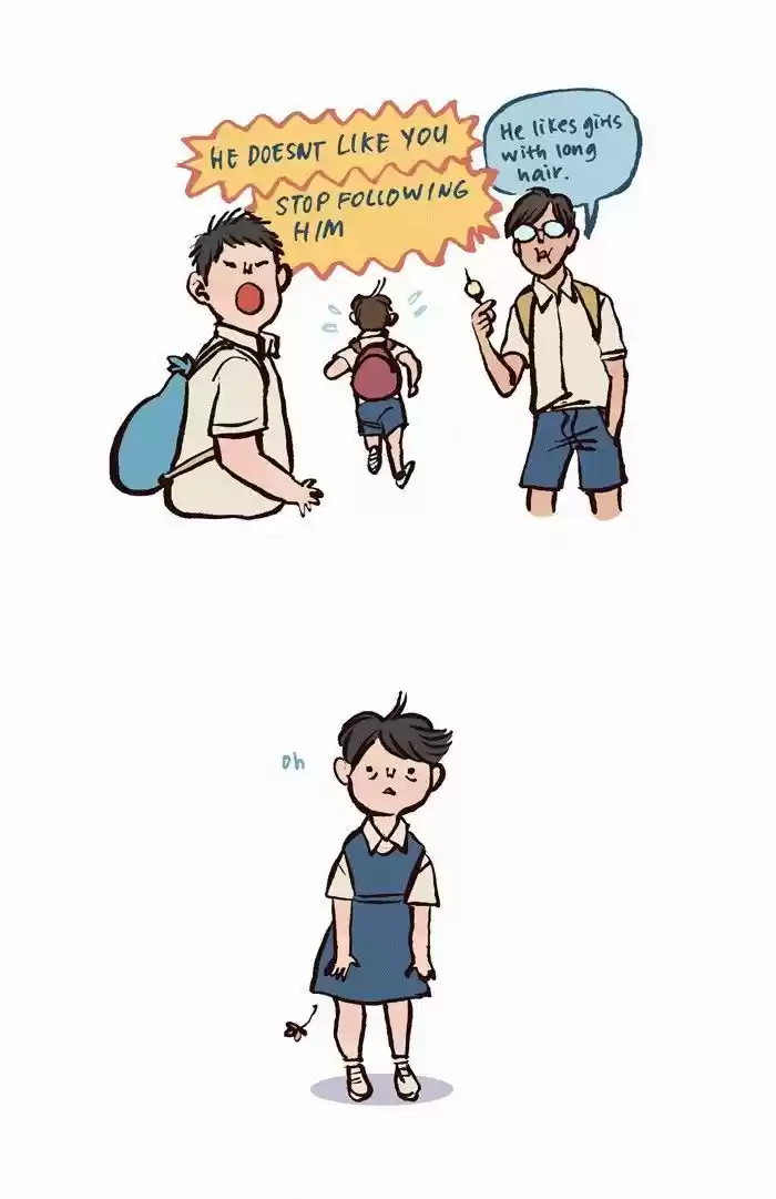 My Giant Nerd Boyfriend 94