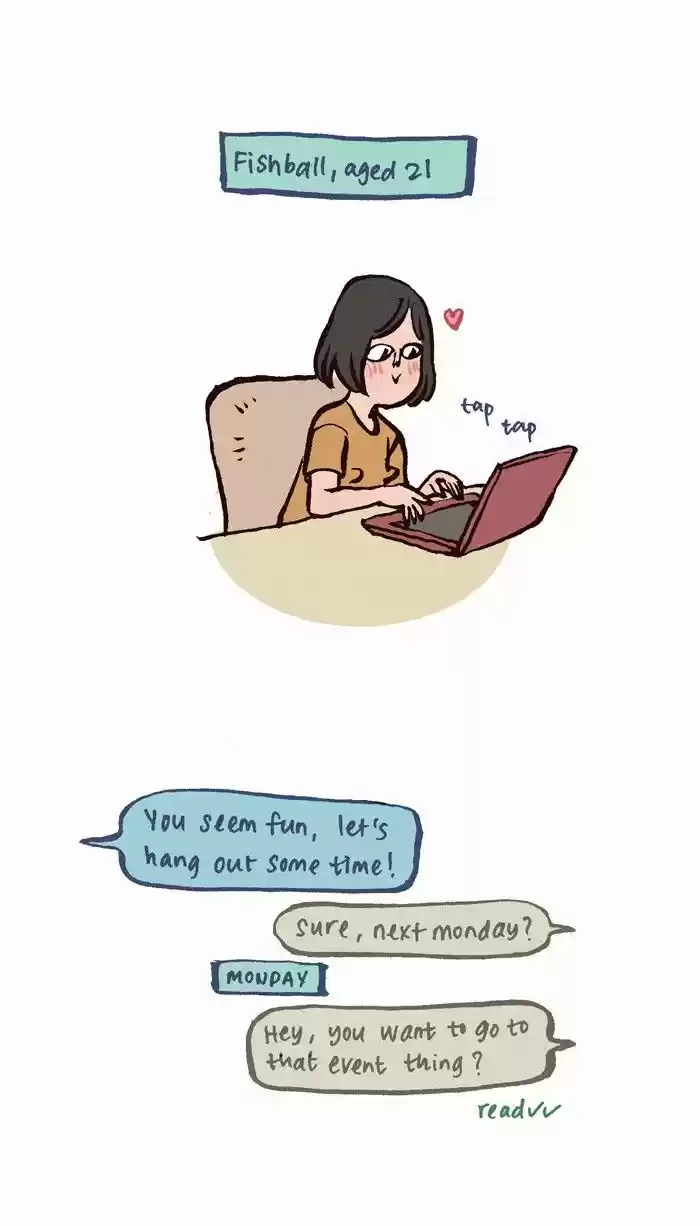 My Giant Nerd Boyfriend 94