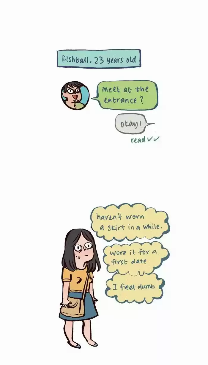 My Giant Nerd Boyfriend 94