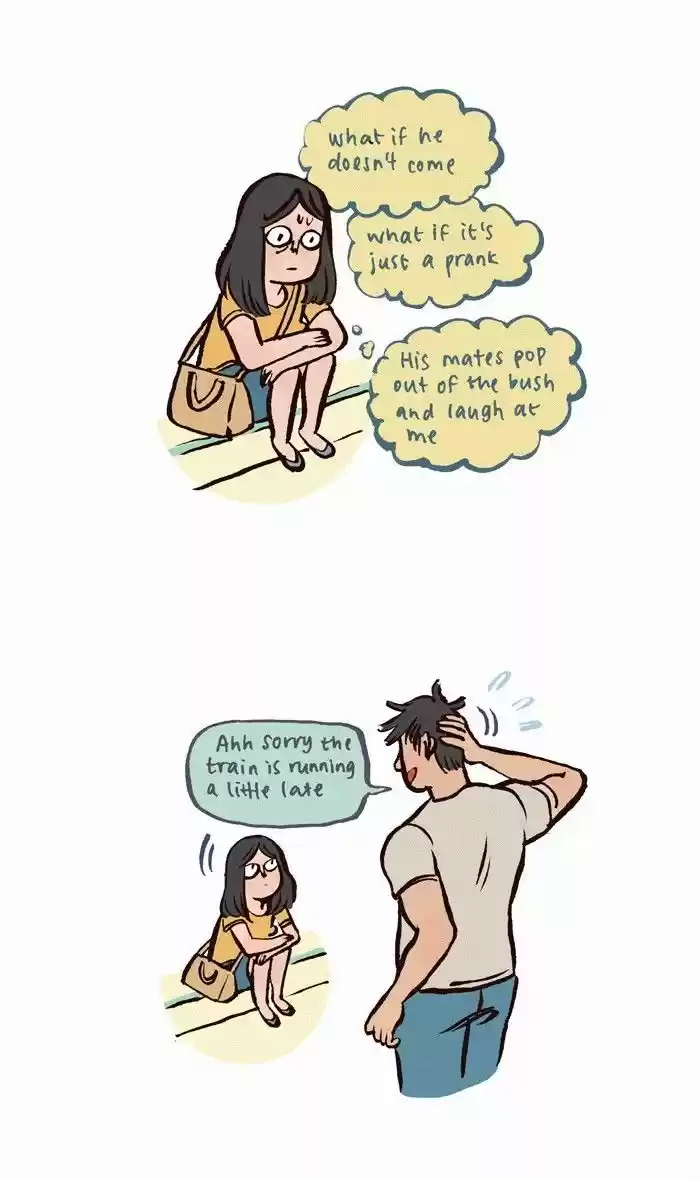 My Giant Nerd Boyfriend 94