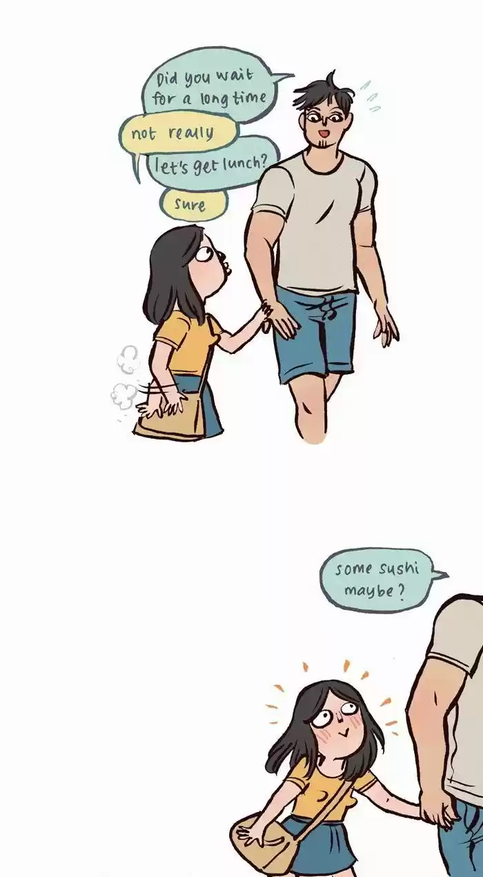 My Giant Nerd Boyfriend 94