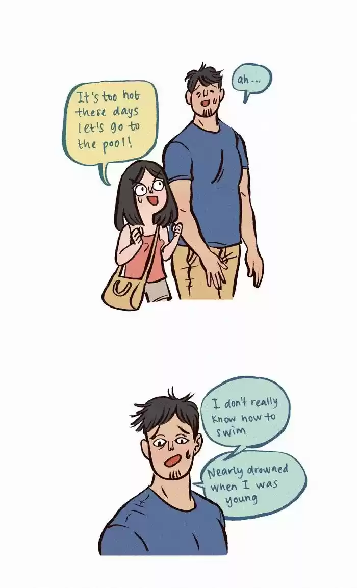 My Giant Nerd Boyfriend 95